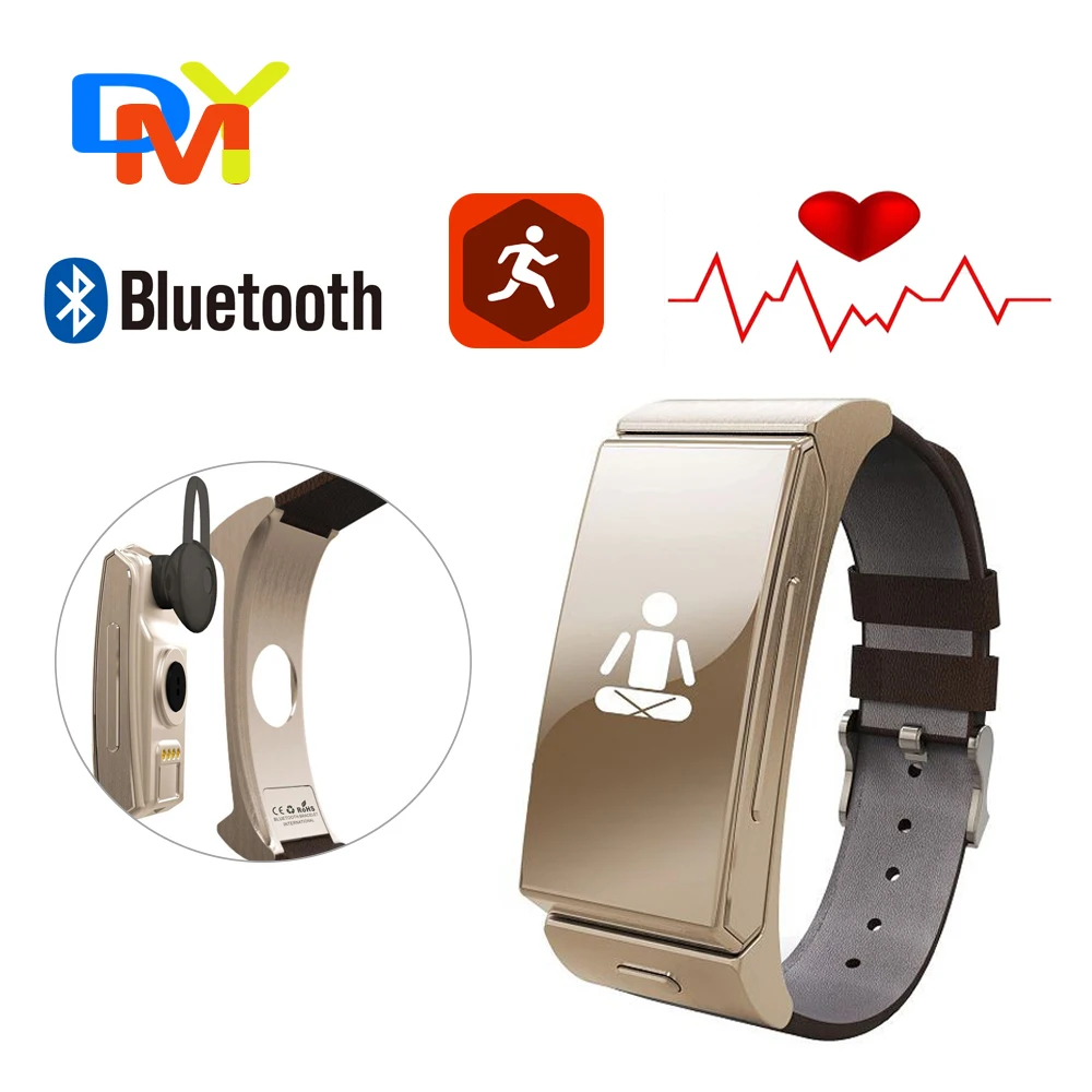 2016 New Uwatch U20 BT 4 0 two in one smart watch Umini with Sleep Monitor