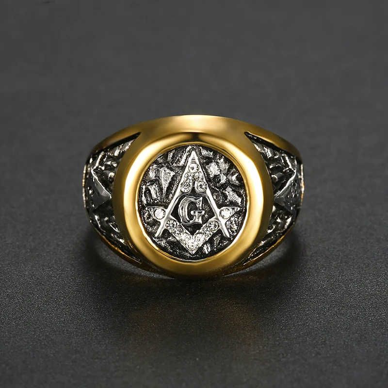 gold masonic ring (8)