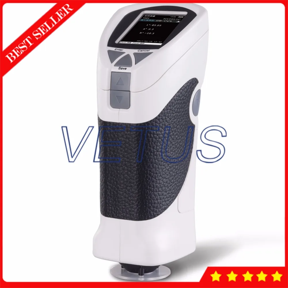 CS 288 USB2.0 Bluetooth Interface Spectral Colorimeter