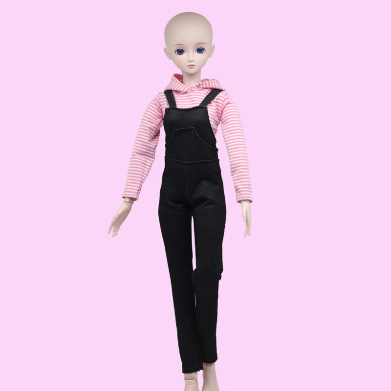 Новинка 60 см 1/3 BJD куклы одежда рубашка и брюки игрушки аксессуары костюм платье девочки игрушки подарок - Цвет: picture 6