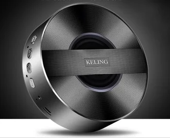 

20pcs Handsfree Bluetooth Speaker Portable Wireless Music Sound Box Stereo Subwoofer Loudspeakers TF AUX