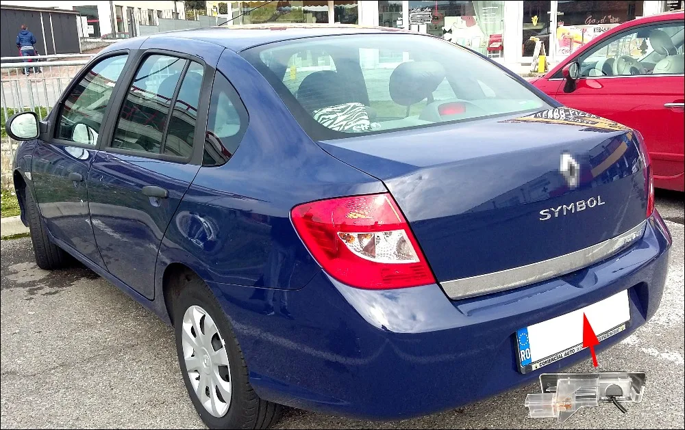 Renault Thalia 2008~2013
