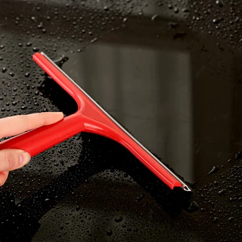 

BU-Bauty New Arrival Car Silicone Water Wiper Soap Cleaner Scraper Blade Squeegee Car Windshield Window Cleaning Tool