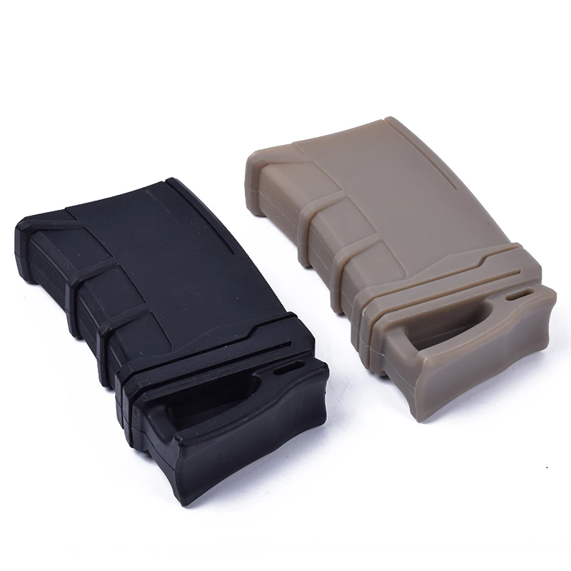 التكتيكية الصيد سريع مجلة المطاط الحقيبة ل M4/M16 كيس مزموم 5.56 الناتو ماج كيس مزموم المياه بندقية خرطوشة