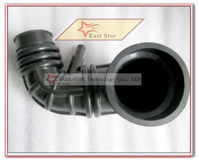 Air filter intake pipe; intake hose; air filter wrinkles hose 1132012XK84XA 1132012 K84 Fit For Great Wall Hover H5 4D20 engine - (5)