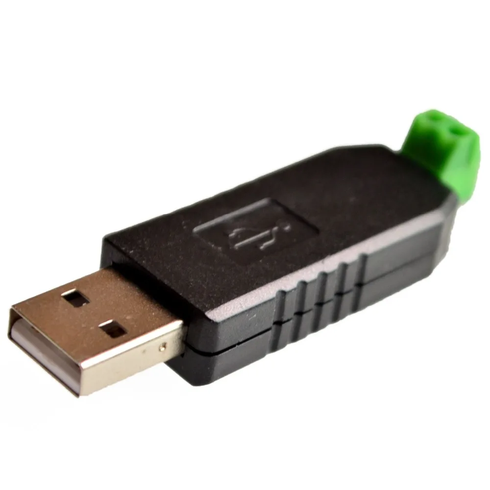 1 шт. USB к RS485 RS485 конвертер адаптер Поддержка Win7 XP Vista Linux M OS WinCE5.0