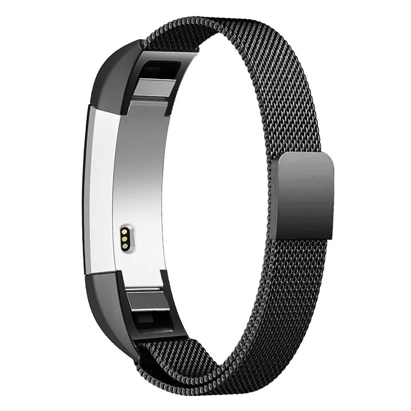 Withings Сталь Браслет Для Fitbit Alta hr/часы Alta группа Миланского Регулируемый Магнит петли часы ремешок Высокое качество