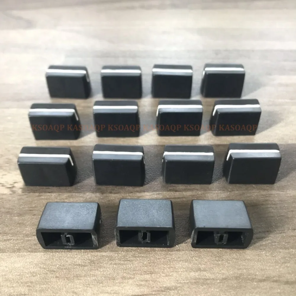 

15pcs REPLACEMENT PIONEER FADER CROSSFADER KNOB DJM800 DJM700 DAC2371