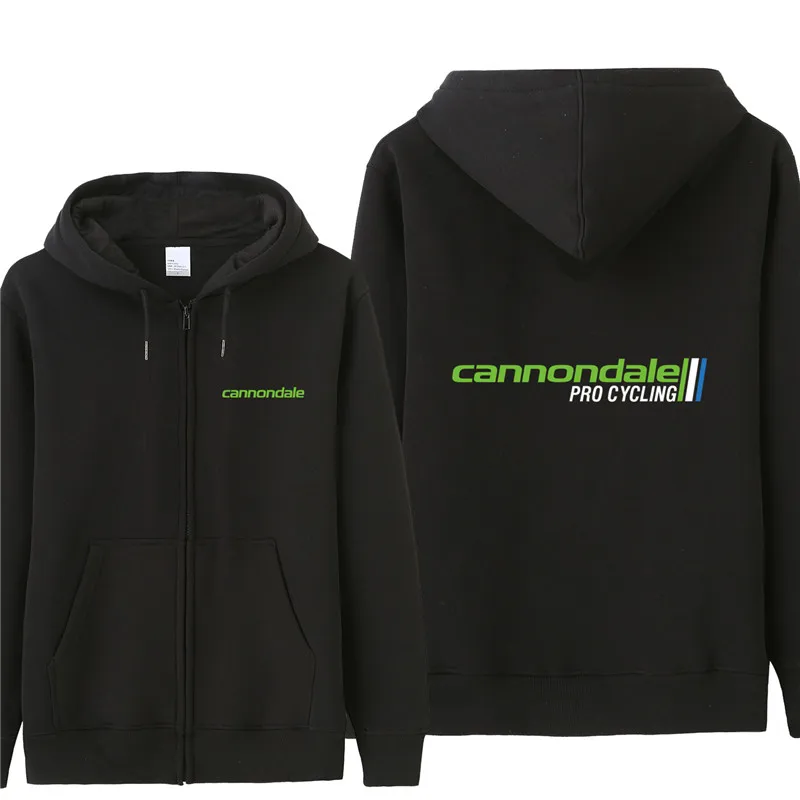 

Autumn Cannondale Sweatshirt Hoodies Men Thin Coat Pullover Fleece Jacket Unisex Man Cannondale Sweatshirts HS-108