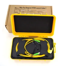 

1km MM OTDR Dead Zone Eliminator ,Fiber Optic OTDR Launch Cable Box ,Multi Connectors for Choosing