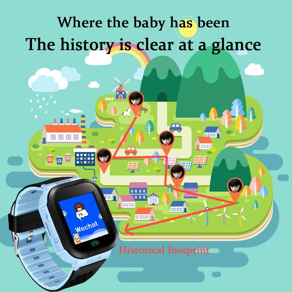 BANGWEI Спорт на открытом воздухе детские часы для мальчиков и девочек светодиодный цифровой секундомер водостойкие наручные часы Детские