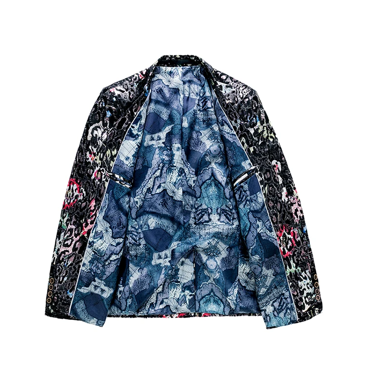 male blazer