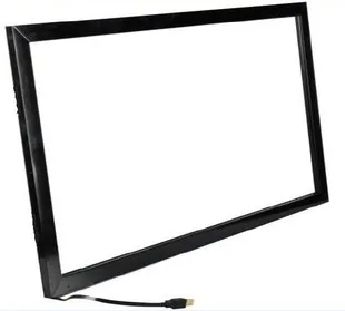 Xintai Touch Real 10 точек 6" ИК инфракрасный сенсорный экран наложения без стекла для интерактивной системы бара, ТВ