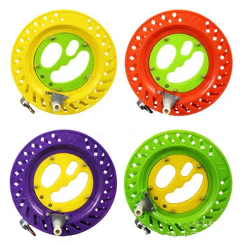 

Hand Wheel Fishing Round Storage Sea Fishing Reels Multifunction Outdoor Kite Reel Winder Wheel Hand Fish Tool Accessorie