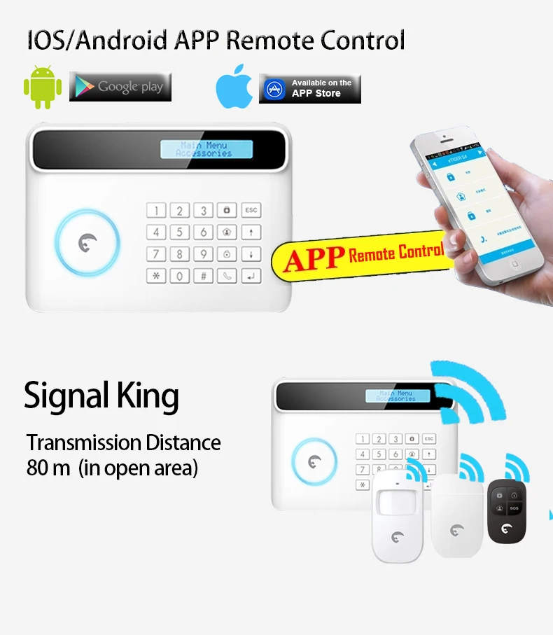 4.  Singal King