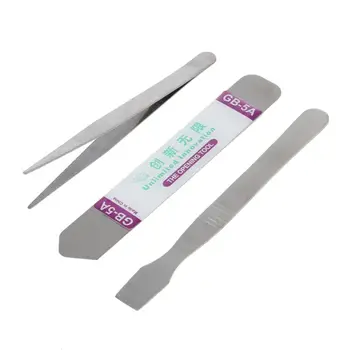 

20 in 1 Professional Opening Pry Tool Repair Kit For Mobile Phone Hand Tool Set 649E