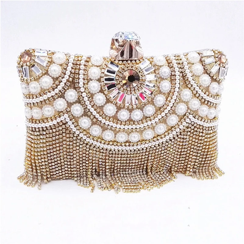 Lady diamond Pearl подушка с кисточками сумка модные женские туфли вечерний клатч с украшением в виде кристаллов женская сумка свадебная сумочка кошелек