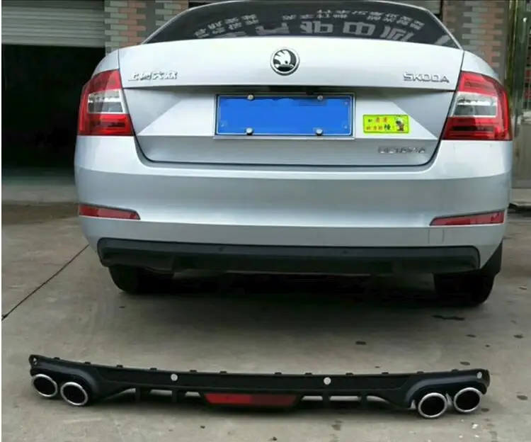 Диффузор шкода. Skoda octavia a7 выхлоп. Диффузор шкода. Диффузор rieger octavia a7. Диффузор шкода.