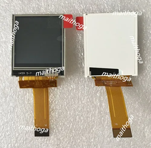 1 44 дюймовый сенсорный ЖК экран 18PIN 262K/65K SPI TFT ST7735S Привод IC 128(RGB)* 128|screen loop|screen shades for