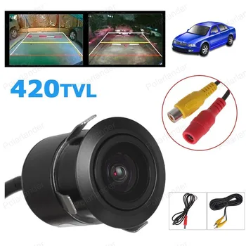 

4.3 inch tft lcd Mirror Monitor with 18.5 mm Car Rear View Reverse Backup Camera