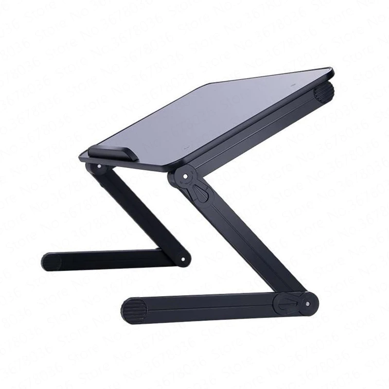 

Small Table Bed Foldable Laptop Desk with Dormitory College Lazy Folding Bracket Bed Small Mesas Pequenas Small Laptop Table