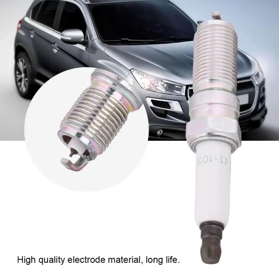 

Car iridium car candle spark plugs Auto Spark Plug for BUICK /CHEVROLET/HUMMER/ISUZU 41-103 12625058 Car String