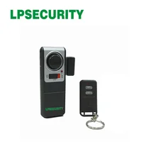 Магнитно срабатывающая дверная сигнализация Doberman и alarma desencadenado magneticamanle con