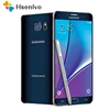 Samsung Galaxy Note 5 Refurbished-N920F Octa Core 5,7 pulgadas 4GB RAM 32GB ROM 16.0MP LTE 4G Android Smartphone desbloqueado teléfono móvil ► Foto 1/6