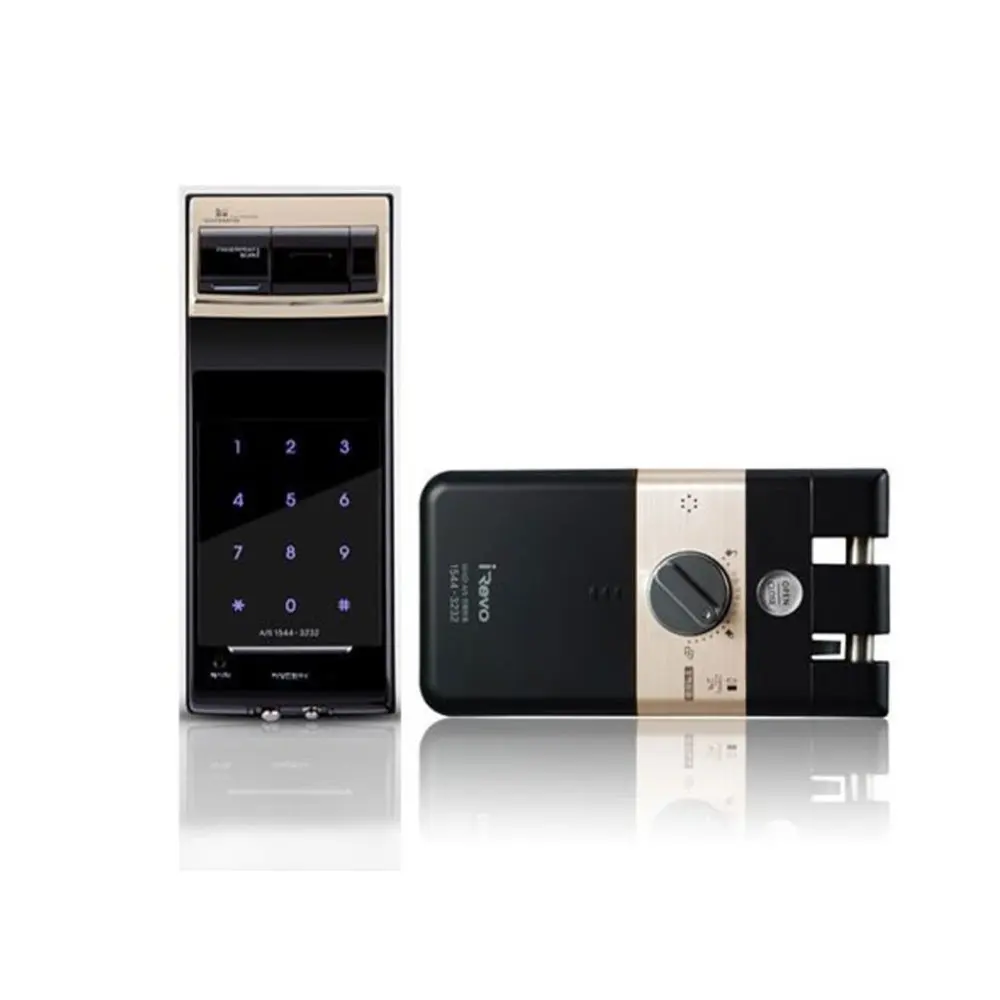 Gateman F10 Keyless electronic Touchpad Door Lock Entry Card Doorlock