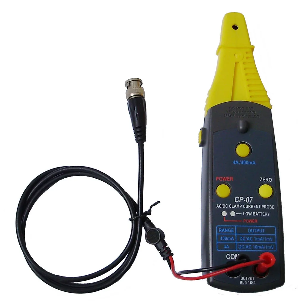 

CP-07 AC/DC Current Clamp Probe