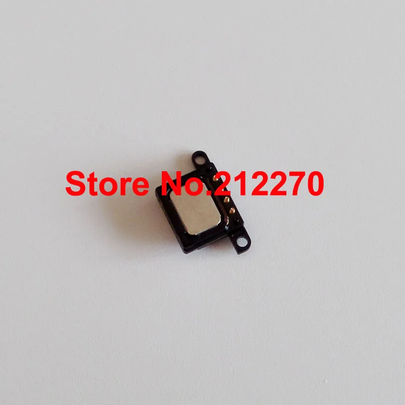 imágenes para 50 unids/lote Original nuevo altavoz del auricular del oído de una pieza de reemplazo para el iPhone 6 S 4.7 " venta al por mayor imágenes para 50 unids/lote Original nuevo altavoz del auricular del oído de una pieza de reemplazo para el iPhone 6 S 4.7 " venta al por mayor