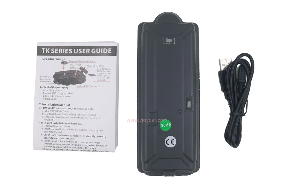 tk10se magnet gps tracker-2