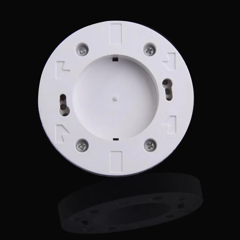 E27 To GX53 Base Plastic Light Bulb Lamp holder socket gx53 led lights lamps base Socket Holder Adapter 3