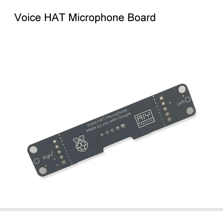 Google AIY Voice Kit for Raspberry Pi (8)