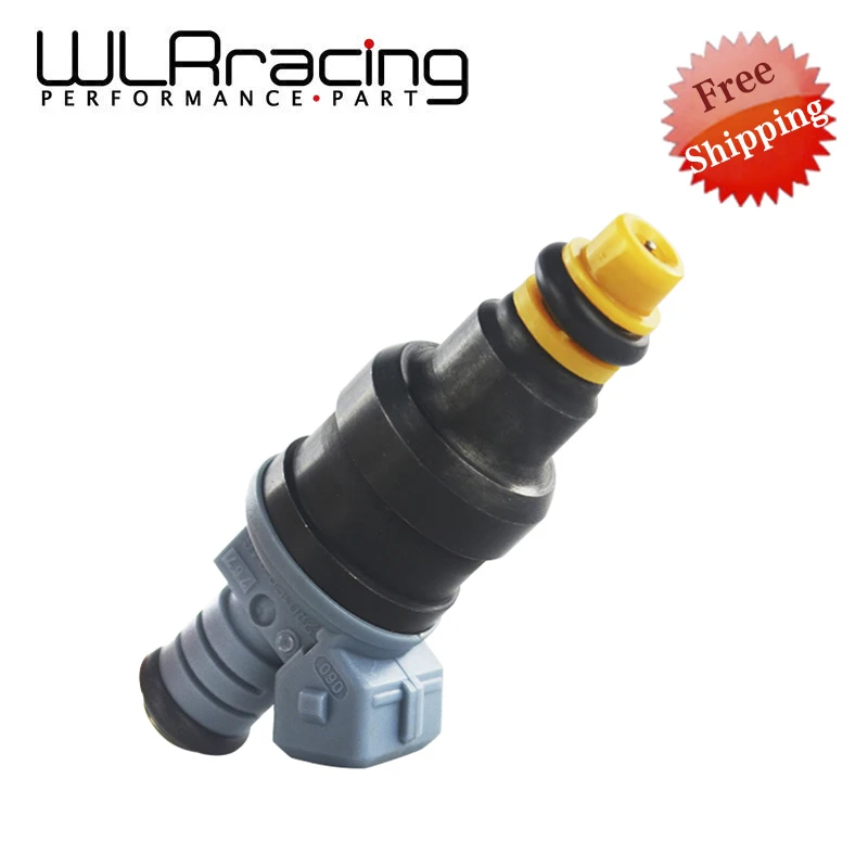 

WLR RACING - FREE SHIPPING NEW ARRIVED High performance 1600 Fuel Injector 0280150846/0280150842 for Mazda RX7 WLR4444