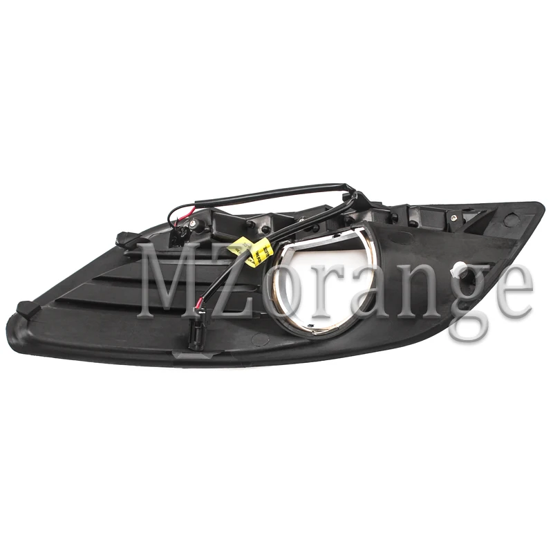  2 PCS High Quality LED Daytime Running Light DRL For Ford Focus Sedan 2009 2010 2011 2012 2013 Fog  - 32754636533