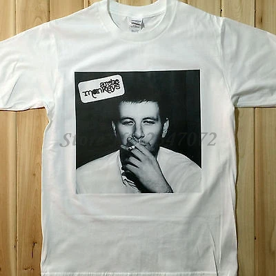 arctic monkeys am t shirt