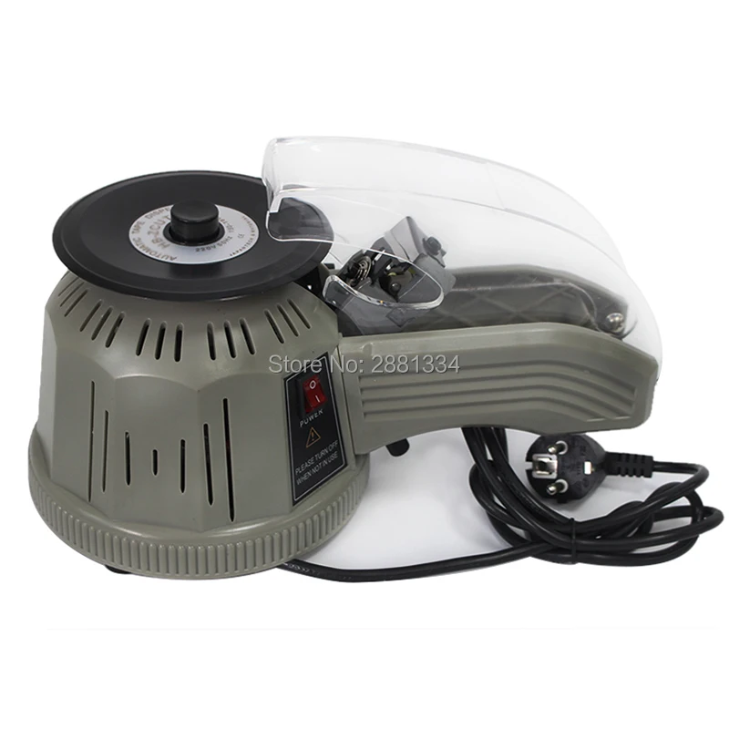 

automatic adhesive tape dispenser carousel cutting machine ZCUT-2
