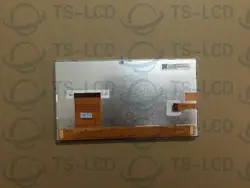Новый бренд для Toshiba 7 дюймов TFT ЖК-дисплей LT070CA06000 ЖК-экран для автомобиля gps Навигация Аудио ЖК-дисплей