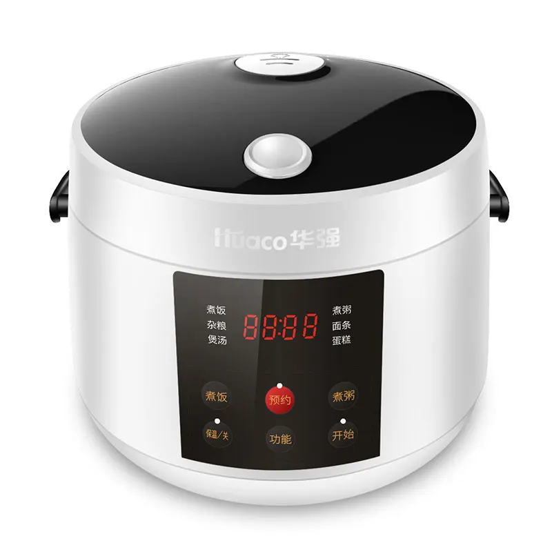 

mini smart electric rice cooker 1-2-3-4 dormitory household electric cooker small cooker