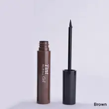 Популярный Отшелушивающий красящий гель для бровей Крем гель натуральный макияж инструмент усилитель профессиональный гель для бровей Косметика для татуировки коричневый