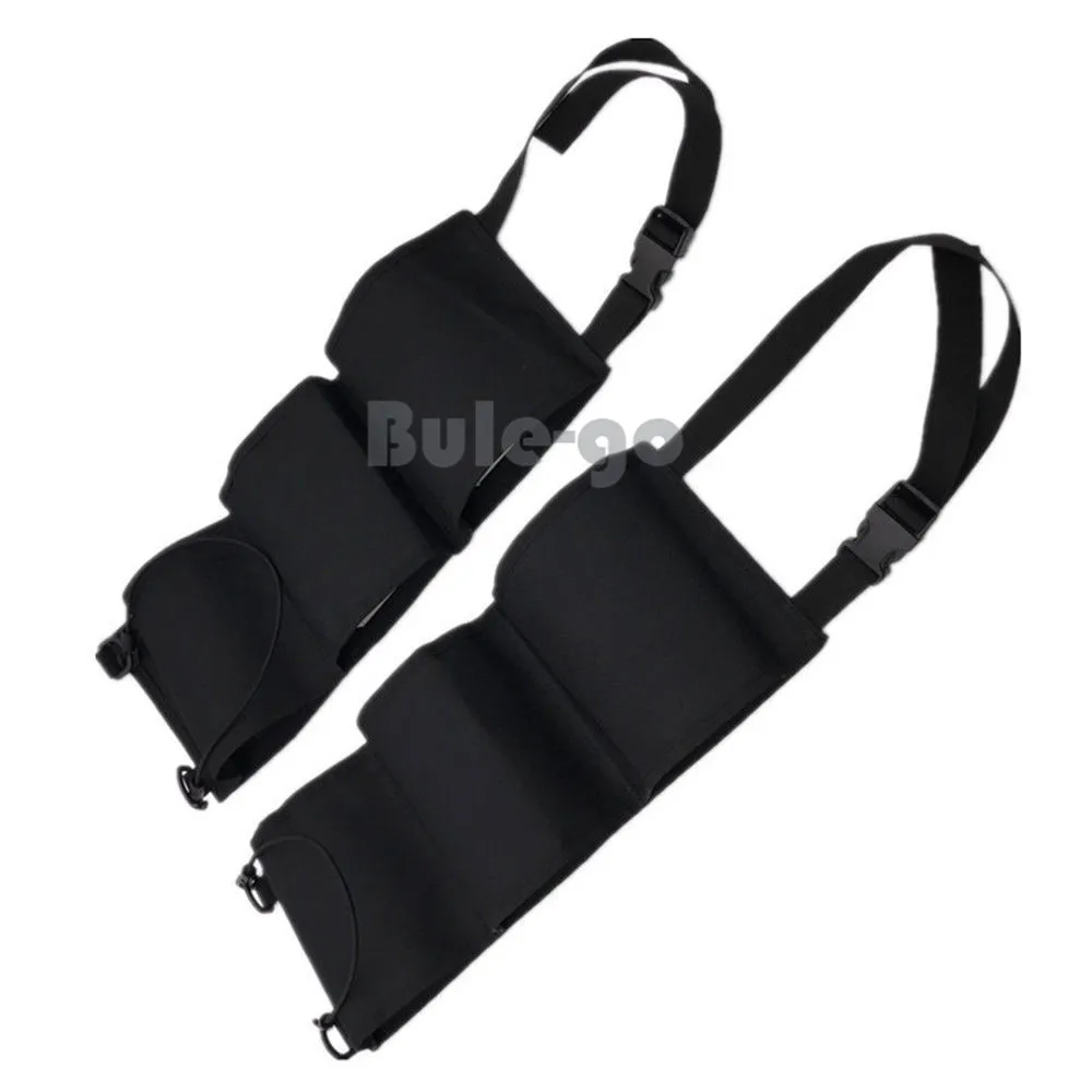Rifle Carrier Holder Back Seat Gun Rack Camouflage Hunting Product 