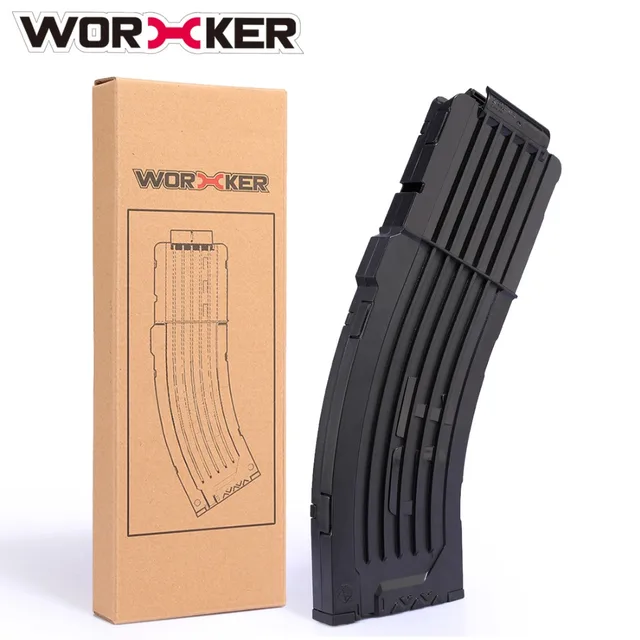 nerf modulus ammo