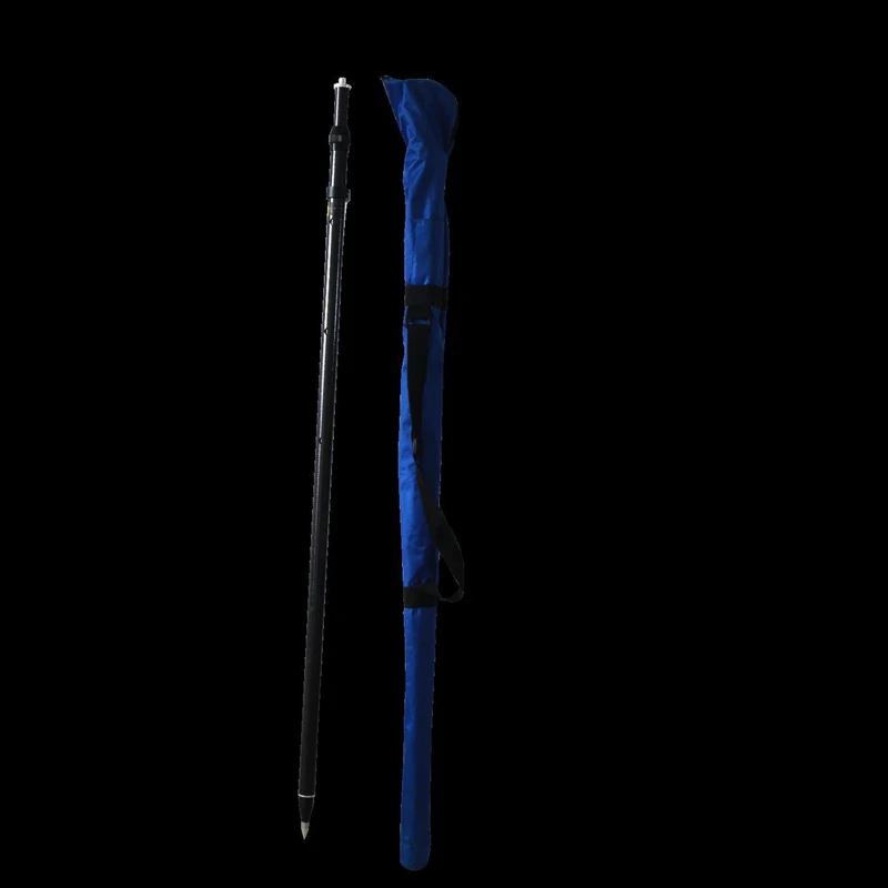 

New 2.2Meter Three Position Carbon Fiber GPS Pole