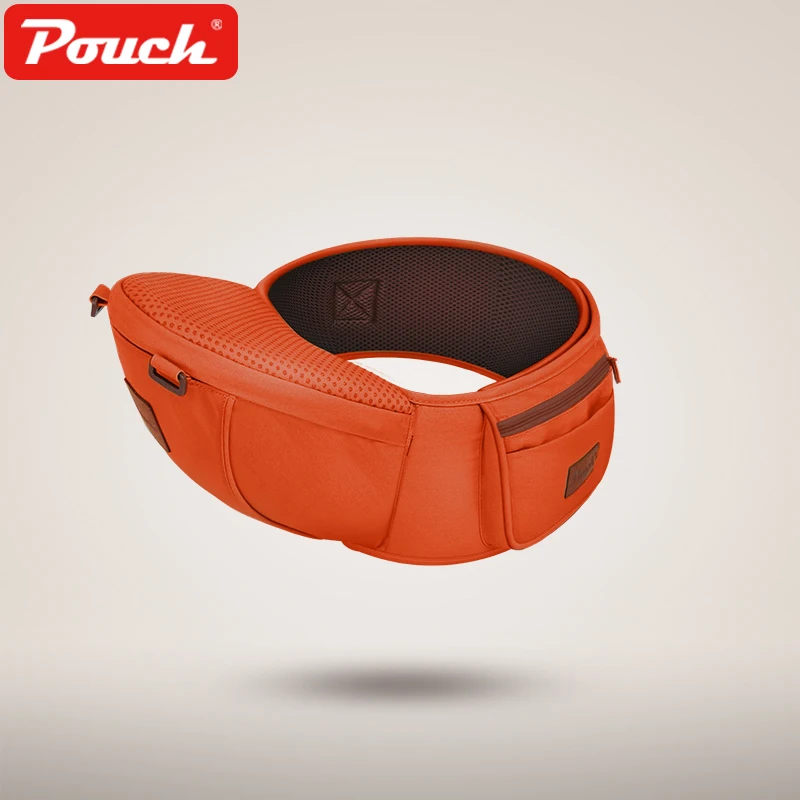

Pouch Multifunctional waistband Child Belt Stool Baby Four Seasons Preserved Baby Stool