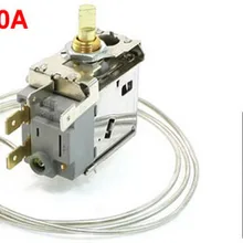 AC 250 V 20A-15 to 21 Цельсия 4 контакта морозильник холодильник термостат для Haier 2 шт