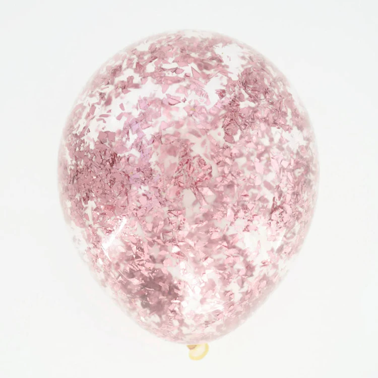 33-Rose Flake Balloon