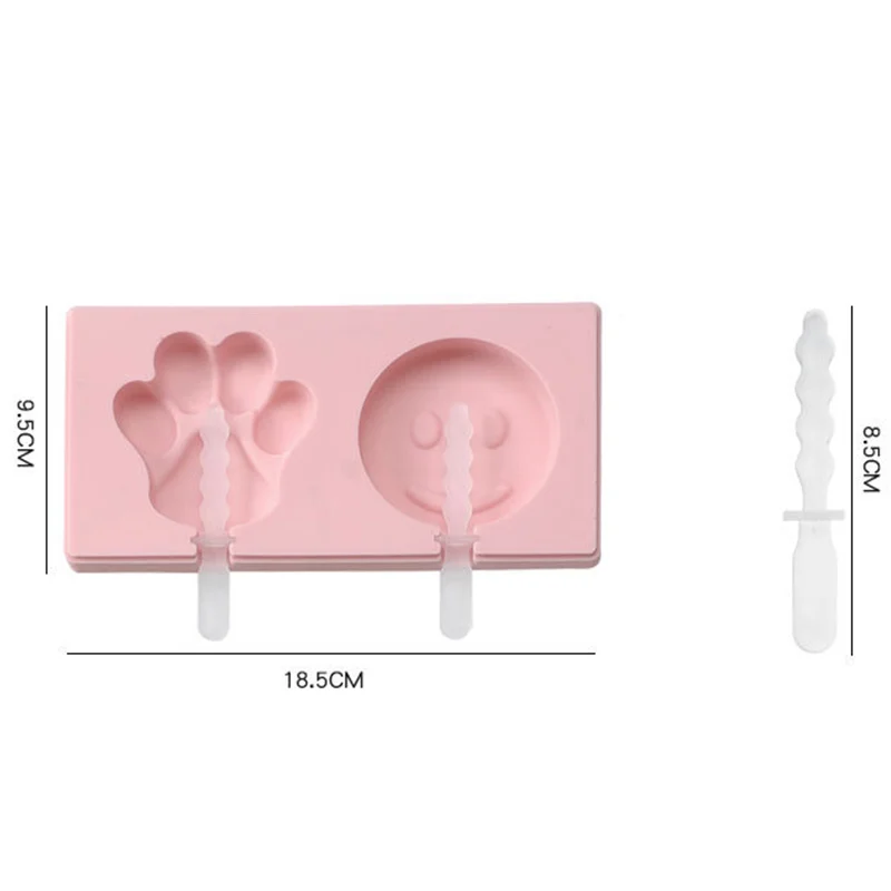 ice cream mold 16