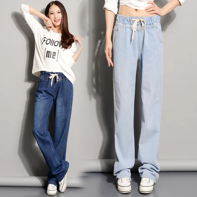 Popular Loose Fit Jeans for Women-Buy Cheap Loose Fit