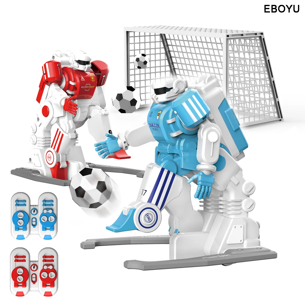 football robot toy